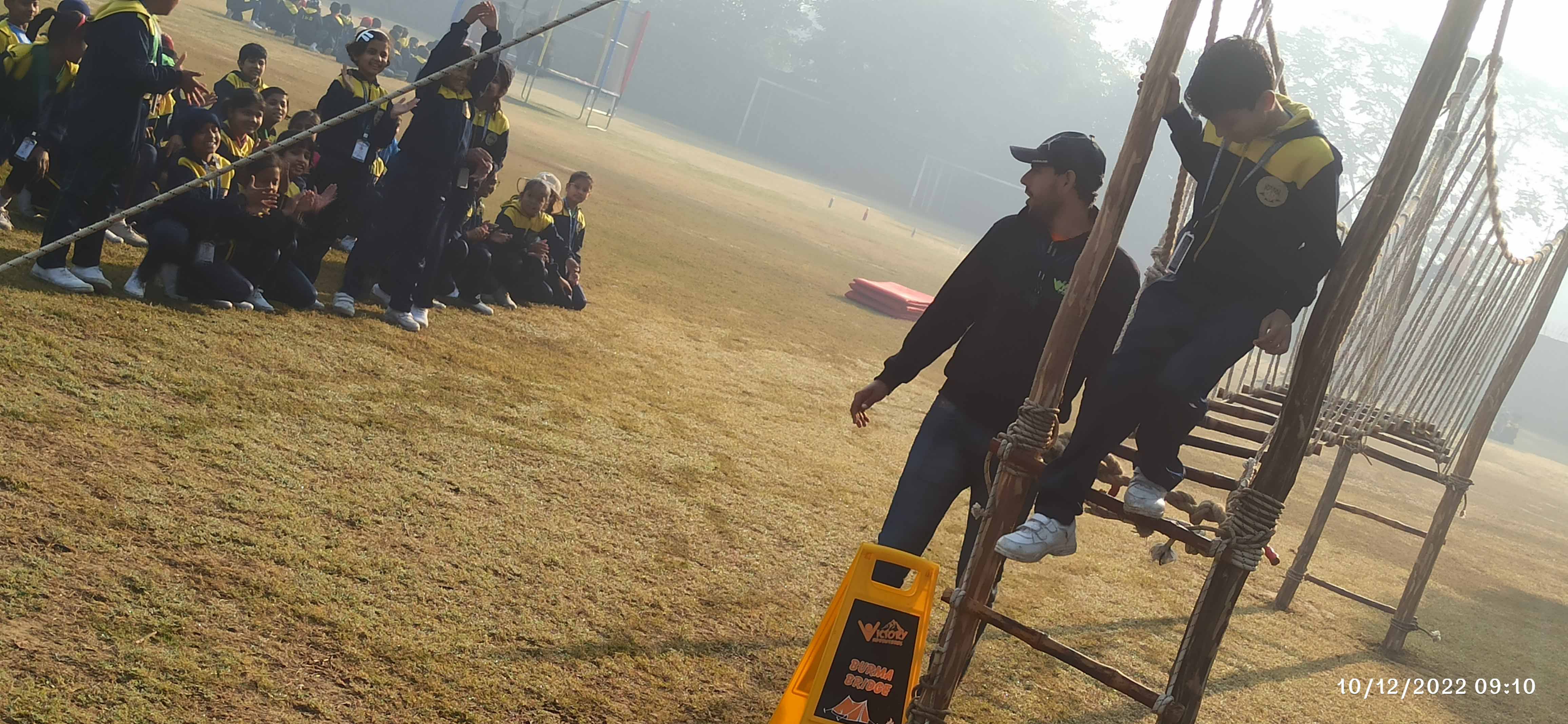 Victory Adventure Camp 2022